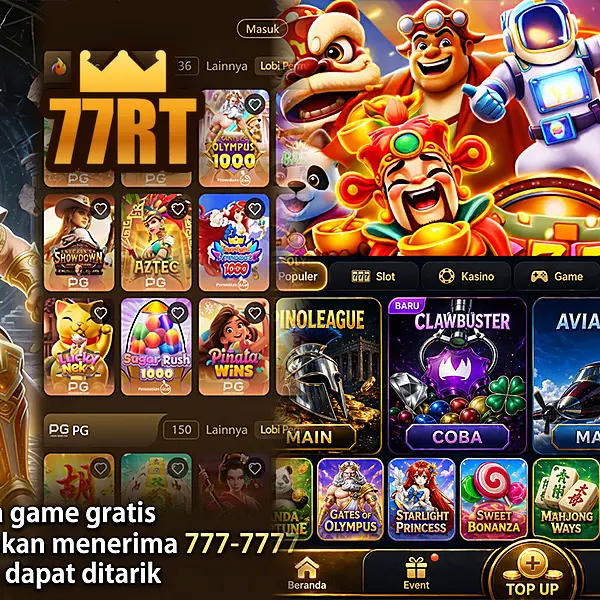 77rt APK Resmi Unduh